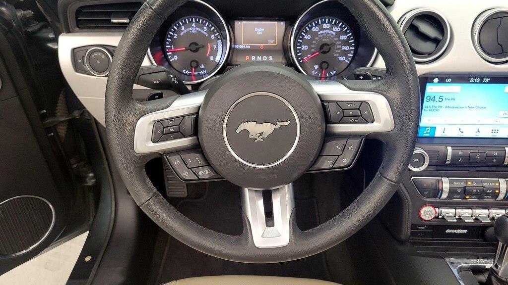 2016 Ford Mustang EcoBoost Premium