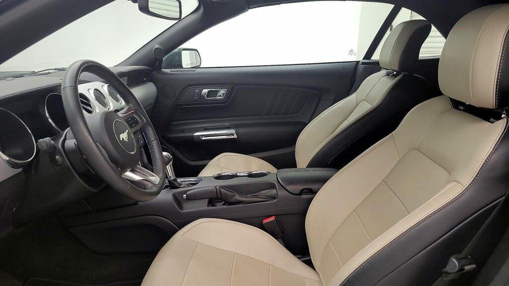 2016 Ford Mustang EcoBoost Premium