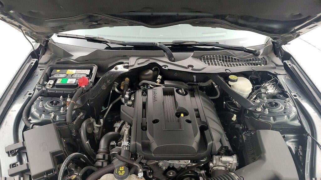 2016 Ford Mustang EcoBoost Premium