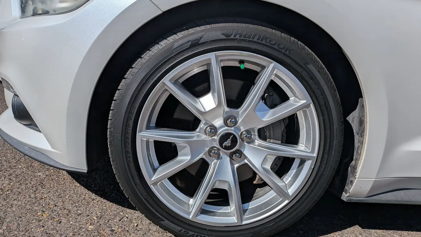 2017 Ford Mustang EcoBoost Premium