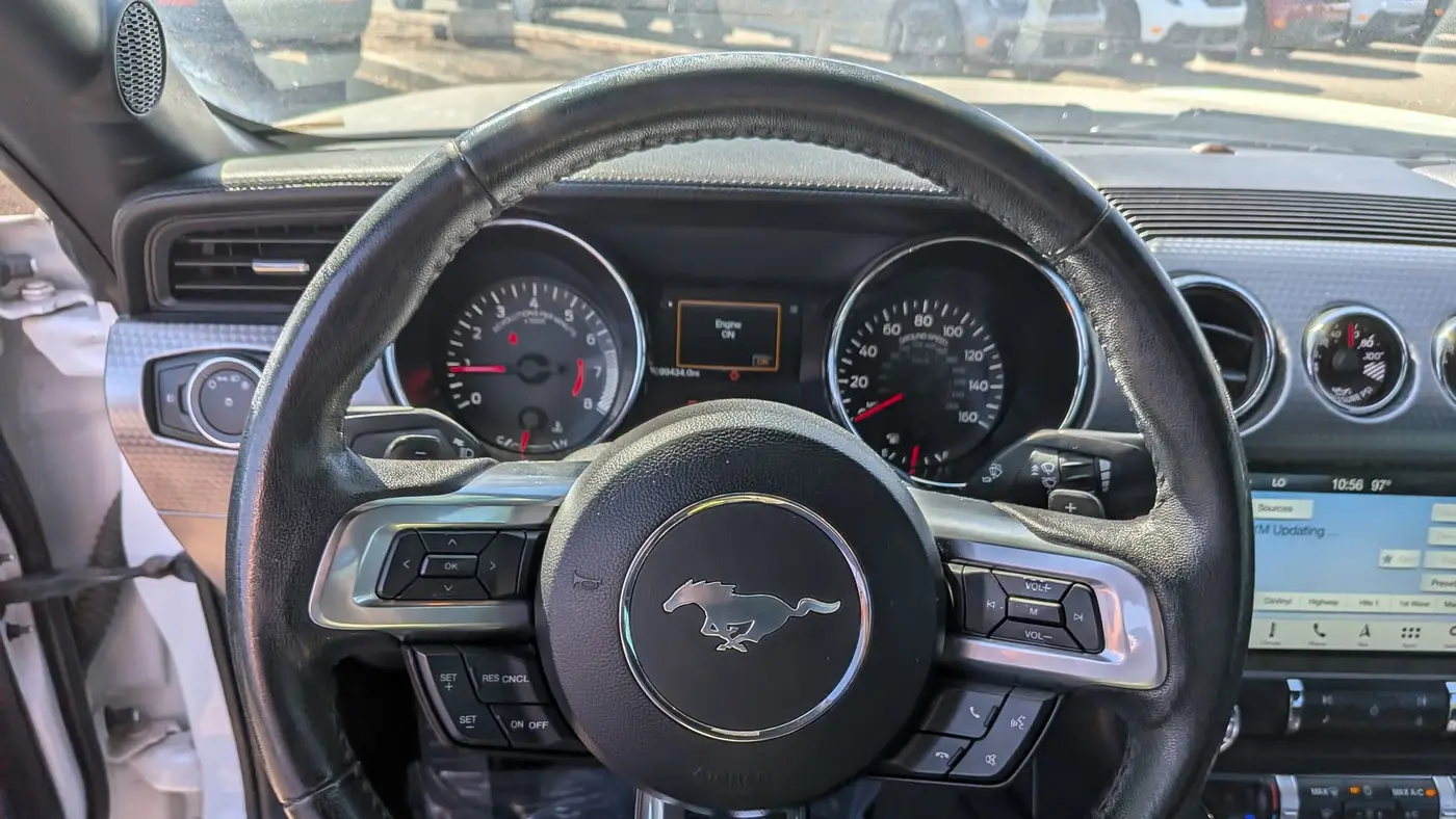 2017 Ford Mustang EcoBoost Premium