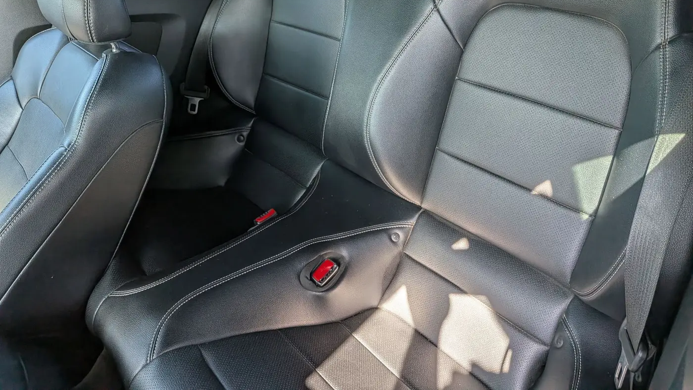 2017 Ford Mustang EcoBoost Premium