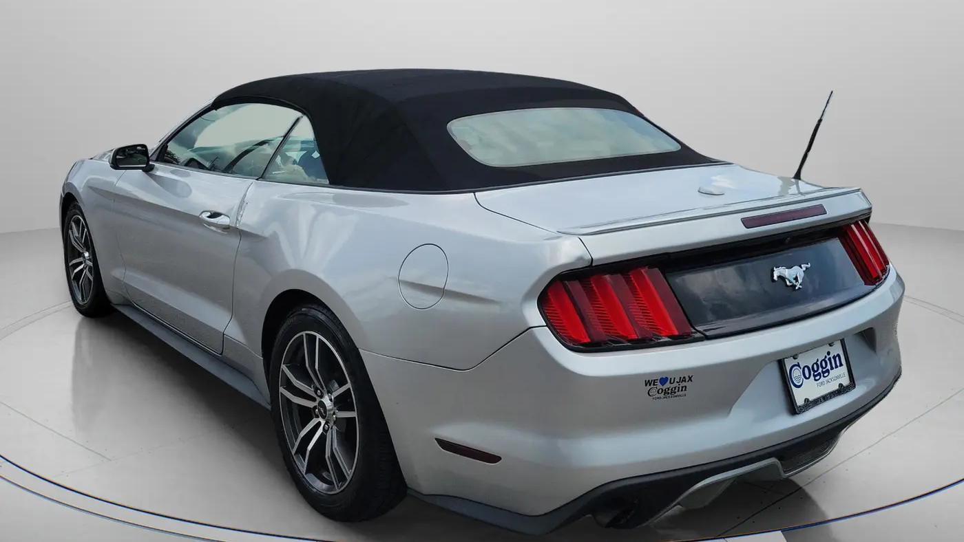 2017 Ford Mustang EcoBoost Premium