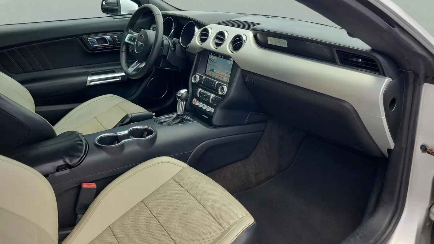 2017 Ford Mustang EcoBoost Premium