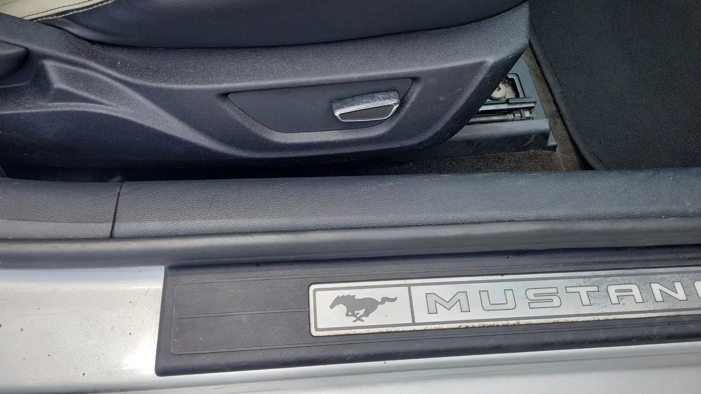 2017 Ford Mustang EcoBoost Premium