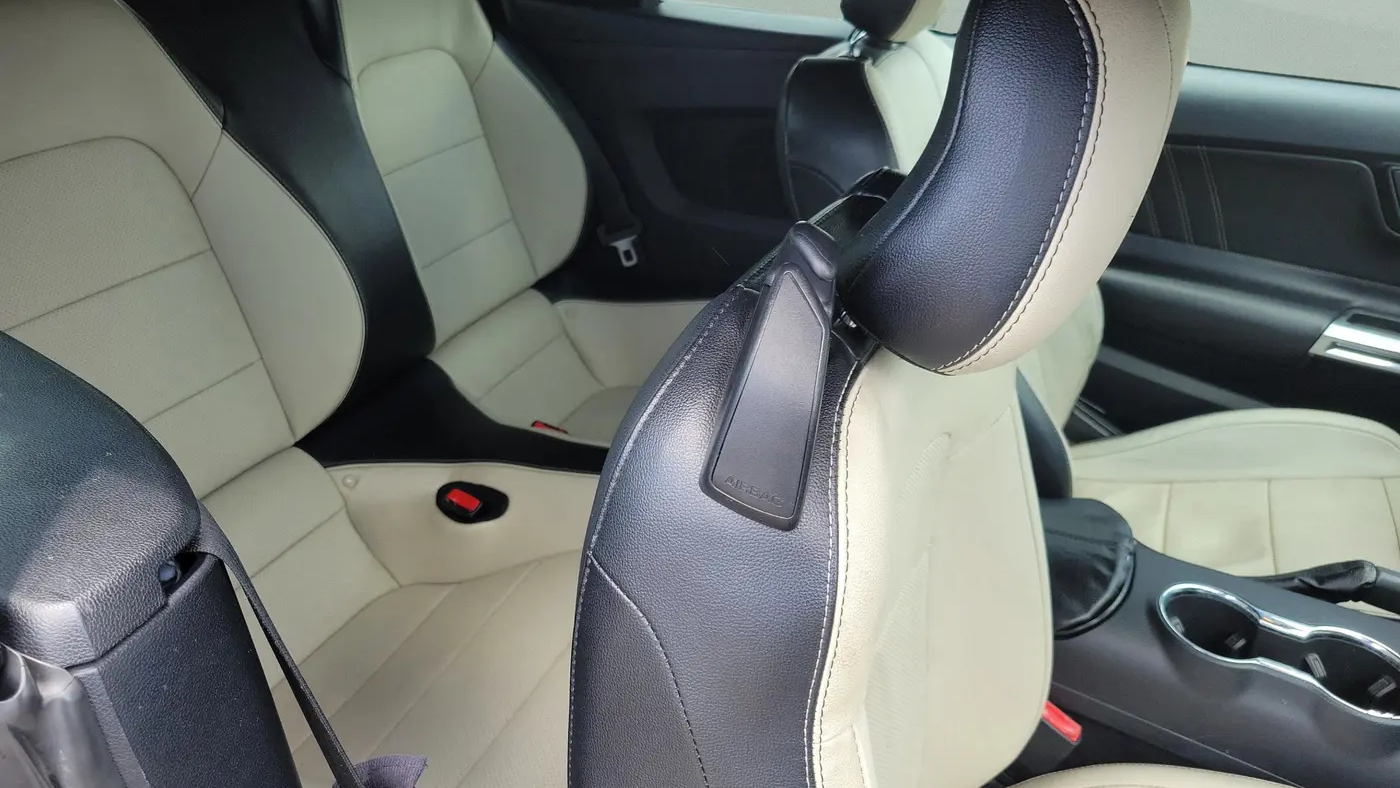 2017 Ford Mustang EcoBoost Premium