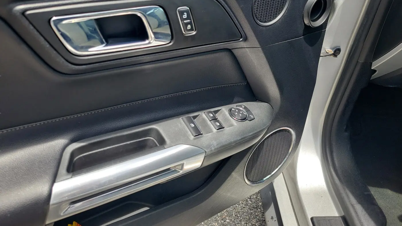 2017 Ford Mustang EcoBoost Premium