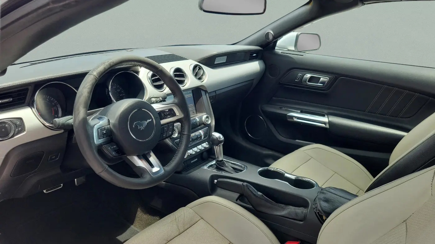 2017 Ford Mustang EcoBoost Premium