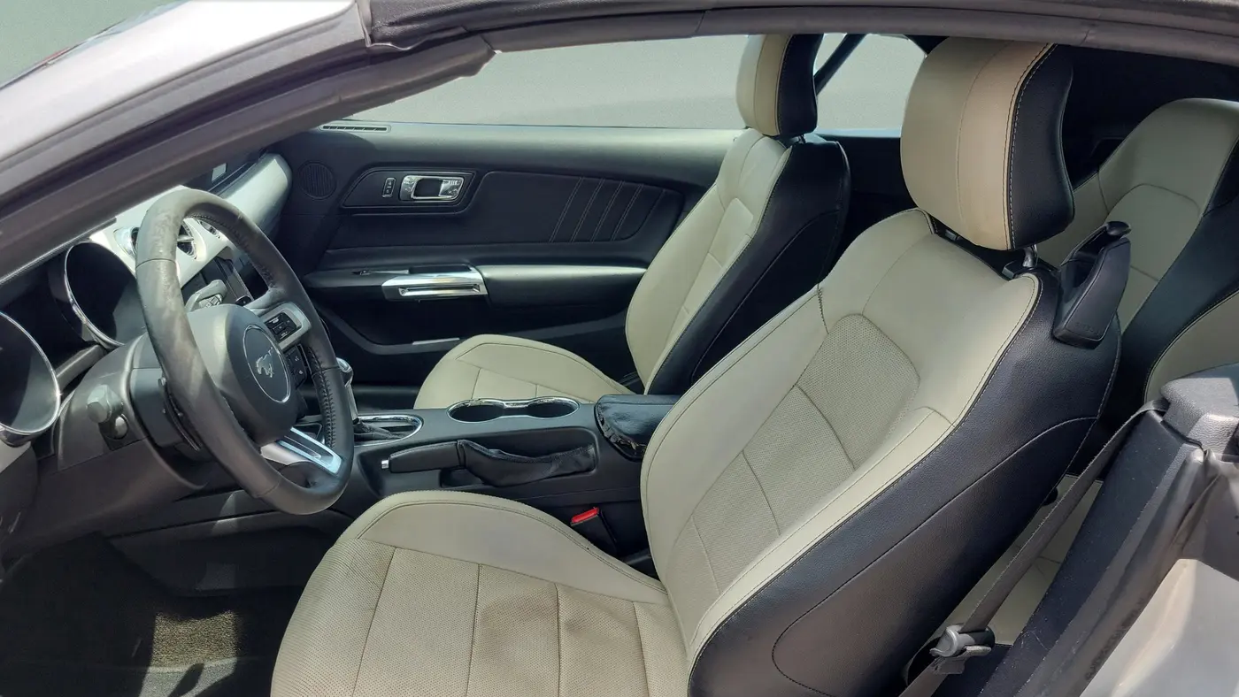 2017 Ford Mustang EcoBoost Premium