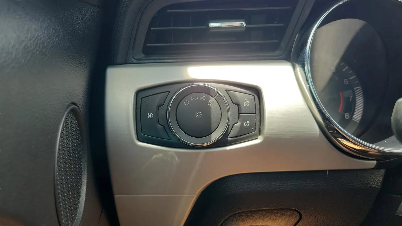 2017 Ford Mustang EcoBoost Premium