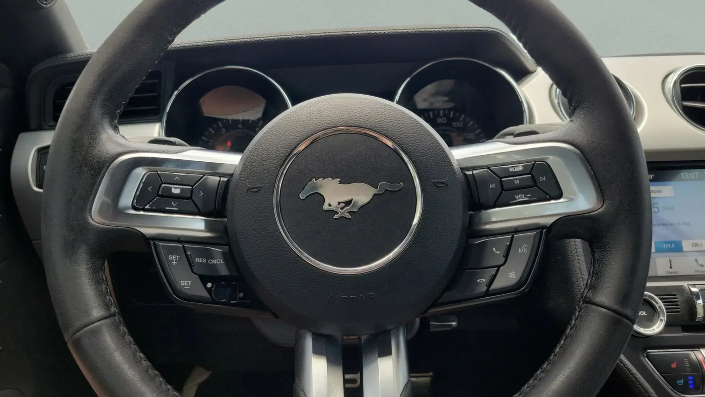 2017 Ford Mustang EcoBoost Premium