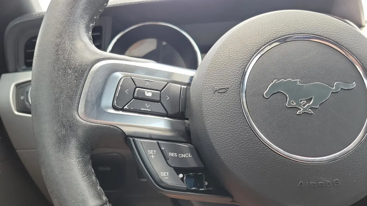 2017 Ford Mustang EcoBoost Premium