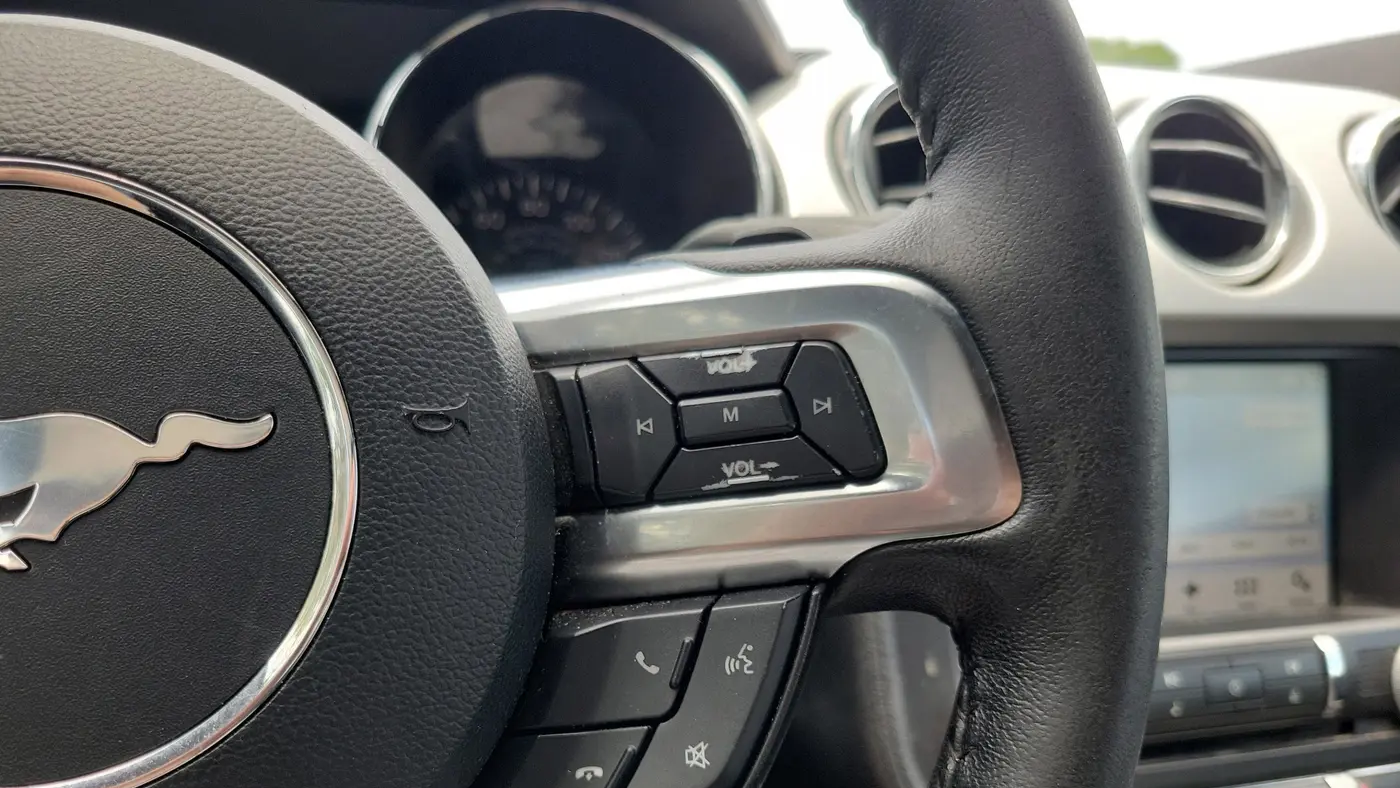 2017 Ford Mustang EcoBoost Premium