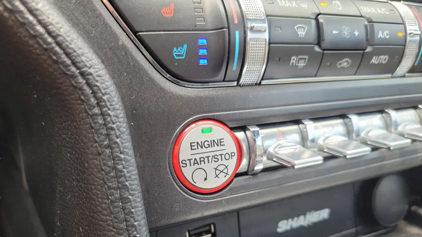2017 Ford Mustang EcoBoost Premium