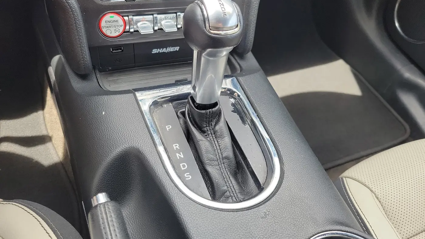 2017 Ford Mustang EcoBoost Premium