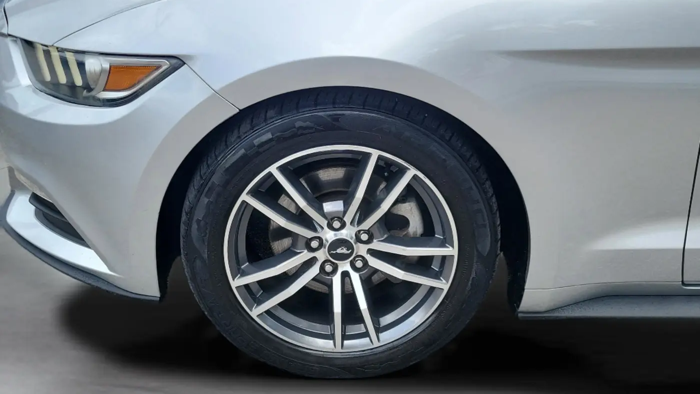 2017 Ford Mustang EcoBoost Premium