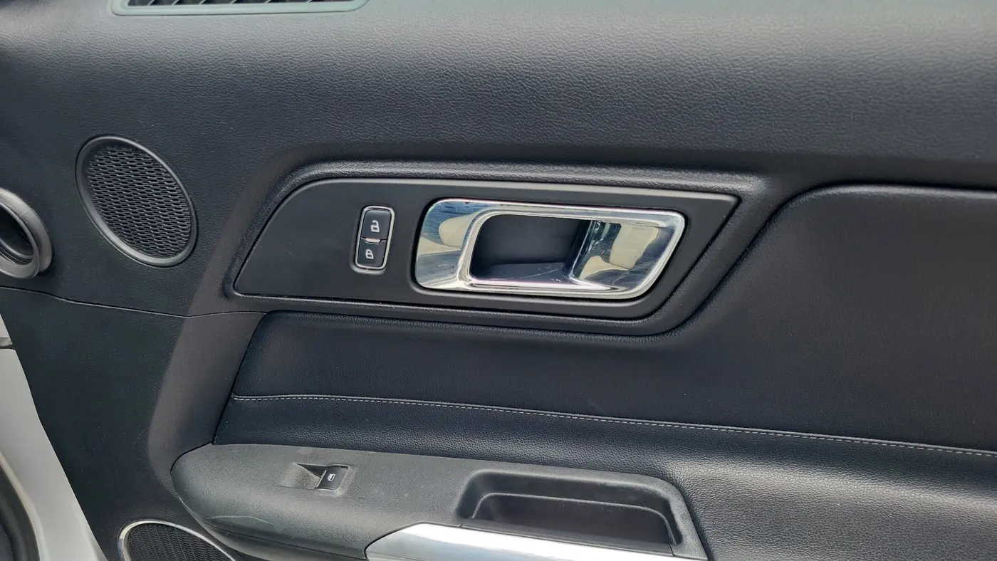 2017 Ford Mustang EcoBoost Premium
