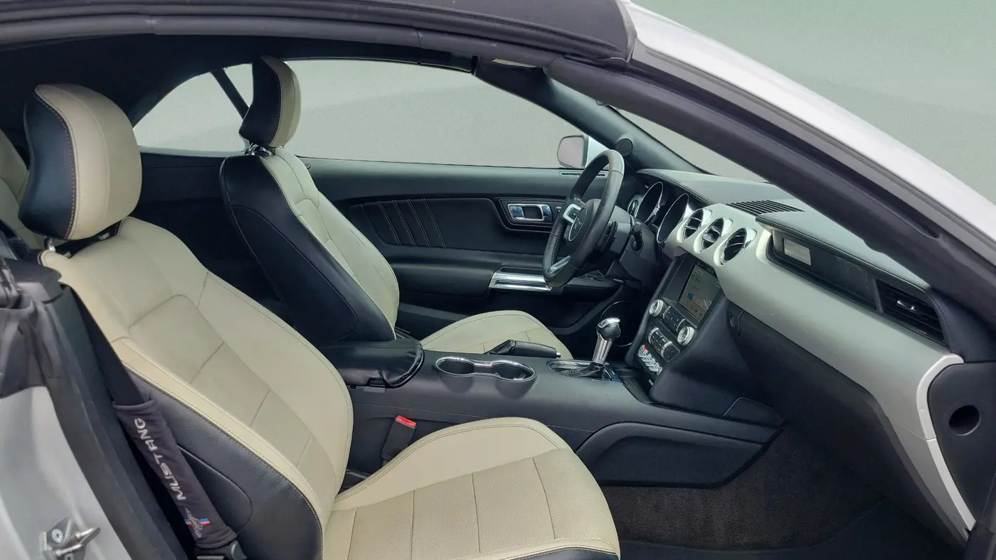 2017 Ford Mustang EcoBoost Premium