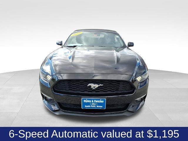 2017 Ford Mustang - $17,987