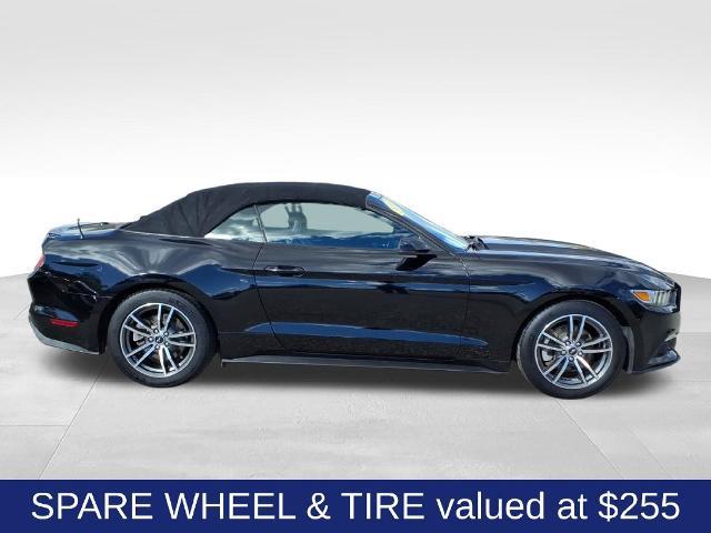 2017 Ford Mustang - $17,987