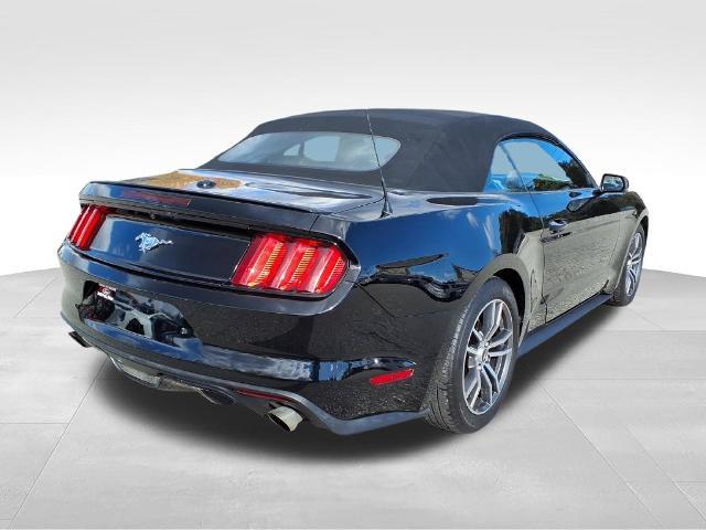 2017 Ford Mustang - $17,987