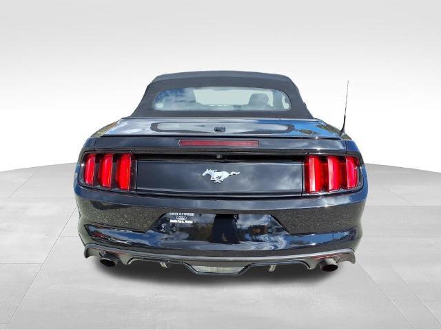 2017 Ford Mustang - $17,987