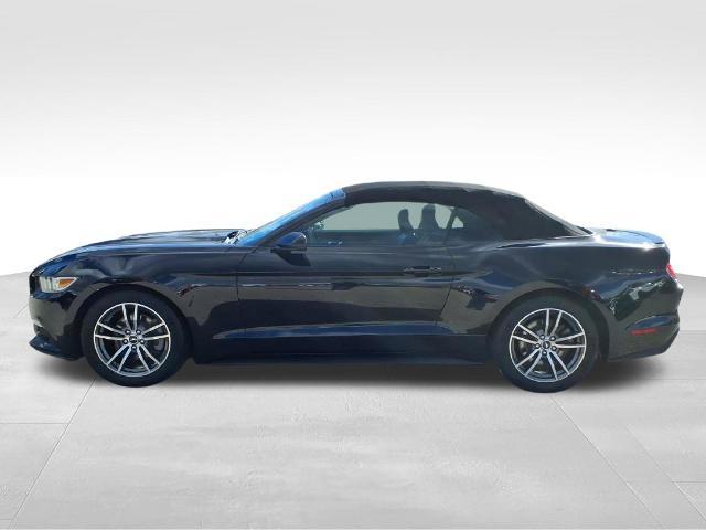 2017 Ford Mustang - $17,987