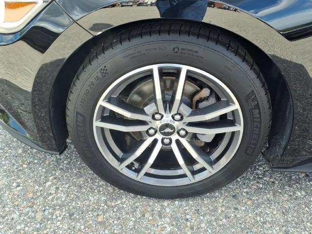 2017 Ford Mustang - $17,987