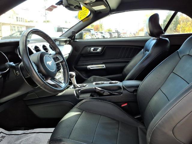2017 Ford Mustang - $17,987