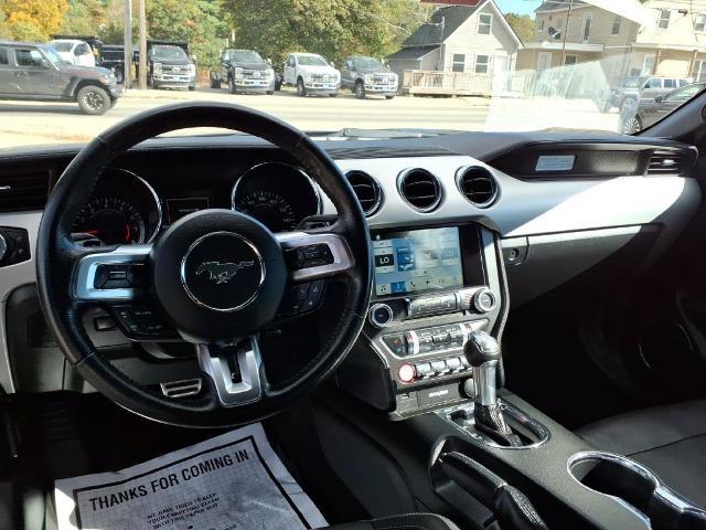 2017 Ford Mustang - $17,987
