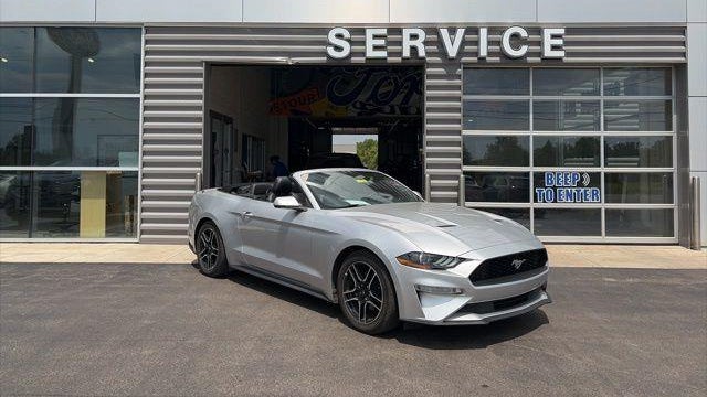 Preowned 2018 Ford Mustang EcoBoost for Sale