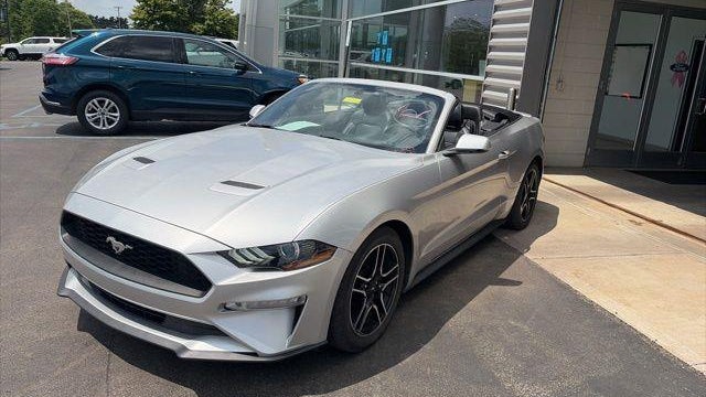 2018 Ford Mustang EcoBoost