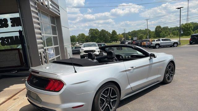 2018 Ford Mustang EcoBoost