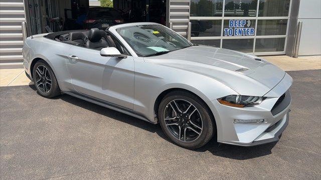 2018 Ford Mustang EcoBoost