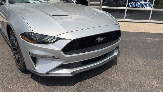 2018 Ford Mustang EcoBoost