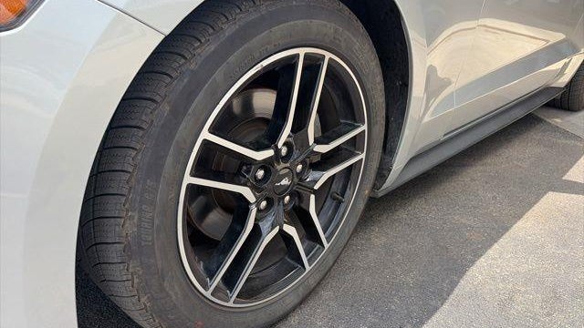 2018 Ford Mustang EcoBoost