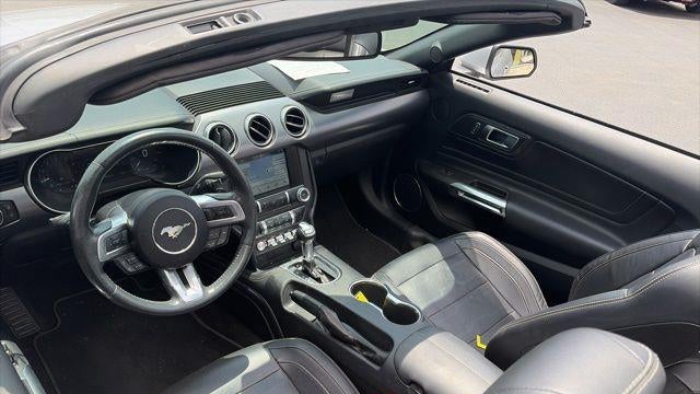 2018 Ford Mustang EcoBoost