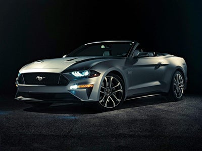 Photo of a 2019 Ford Mustang Ecoboost 2DR Convertible for sale