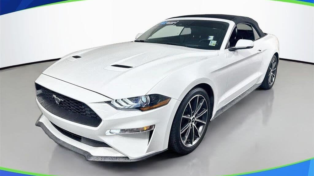 Preowned 2019 Ford Mustang EcoBoost for Sale