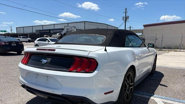 2019 Ford Mustang EcoBoost Premium