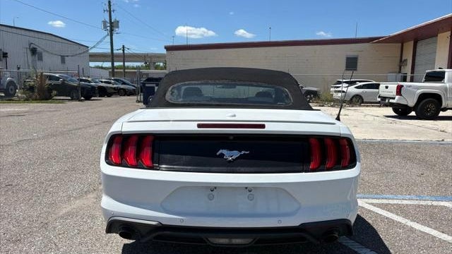 2019 Ford Mustang EcoBoost Premium