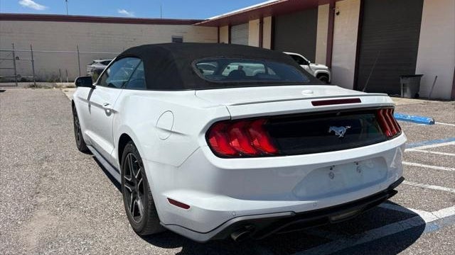 2019 Ford Mustang EcoBoost Premium
