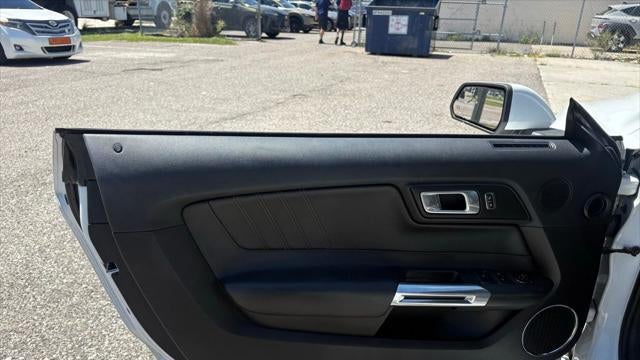 2019 Ford Mustang EcoBoost Premium