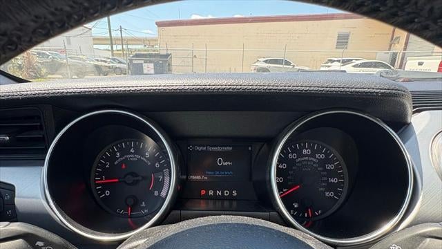 2019 Ford Mustang EcoBoost Premium
