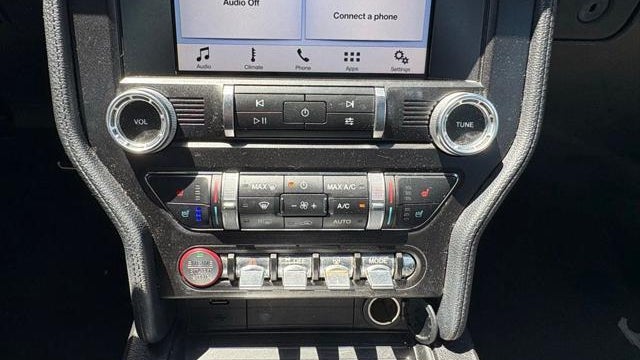 2019 Ford Mustang EcoBoost Premium