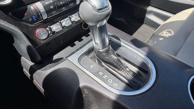 2019 Ford Mustang EcoBoost Premium