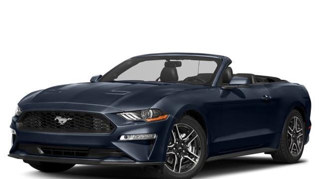 Preowned 2019 Ford Mustang EcoBoost for Sale