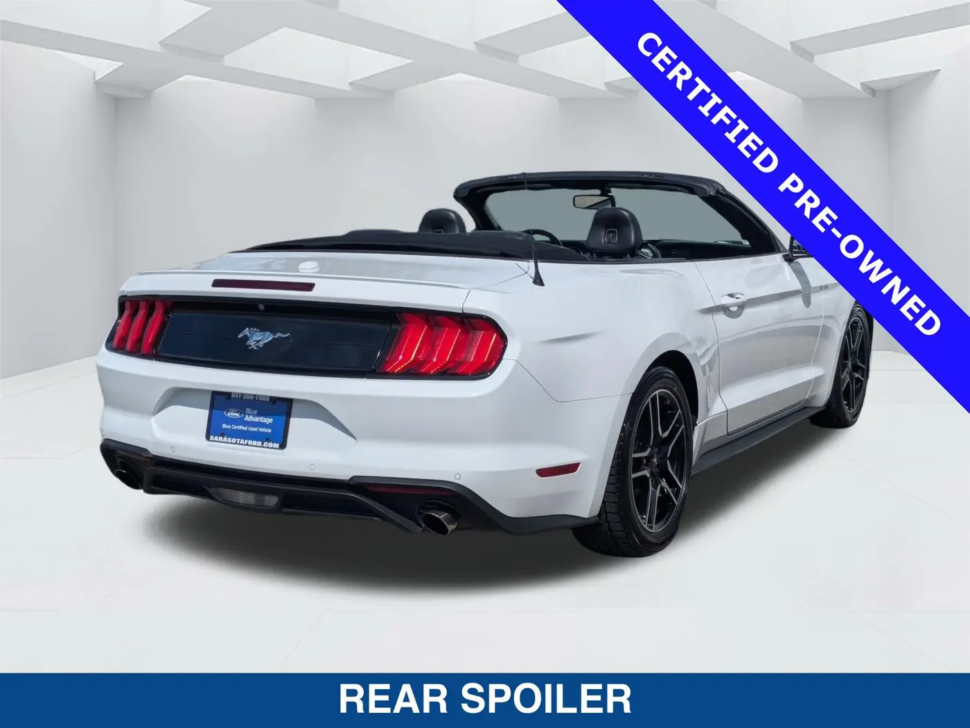 2020 Ford Mustang - $21,099