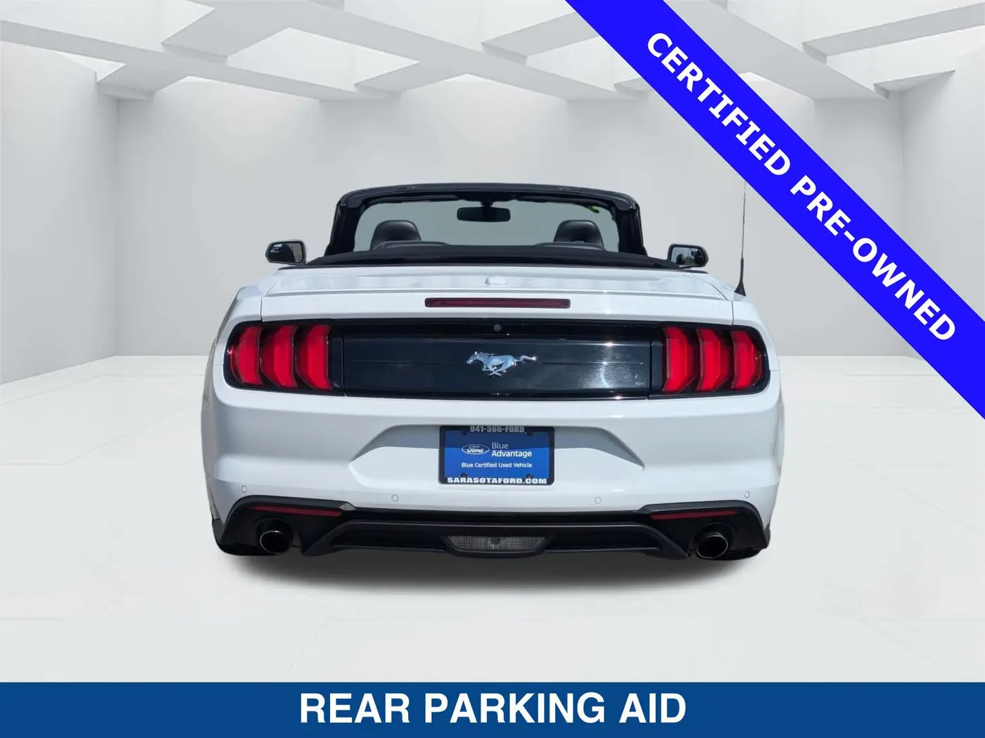 2020 Ford Mustang - $21,099