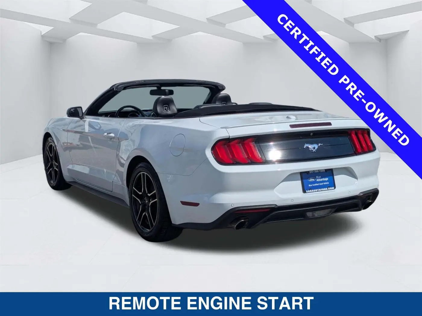 2020 Ford Mustang - $21,099